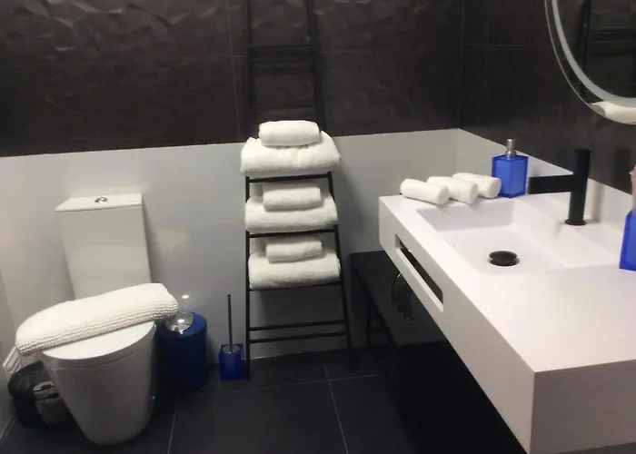 In Апартаменты *